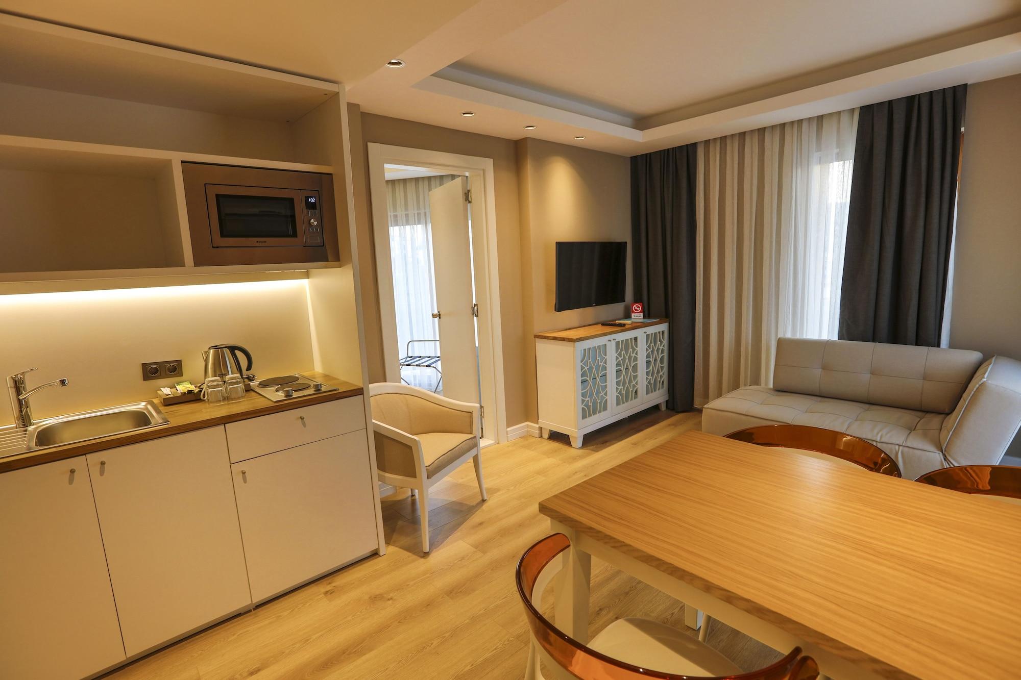 Hotel Istanbul Palace Gundogan  Eksteriør bilde